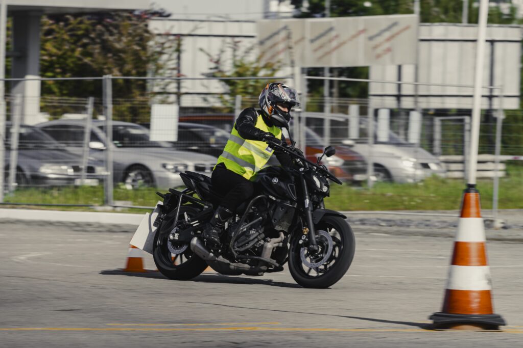 motocykle prawo jazdy katowice