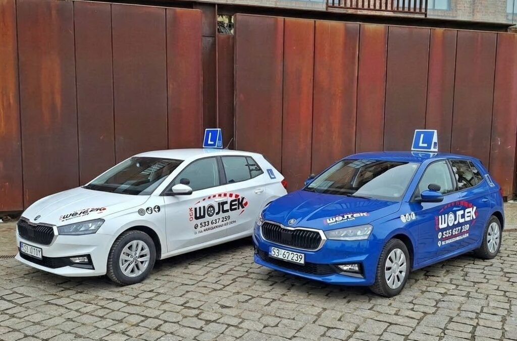 Skoda auto szkoła nauki jazdy Katowice