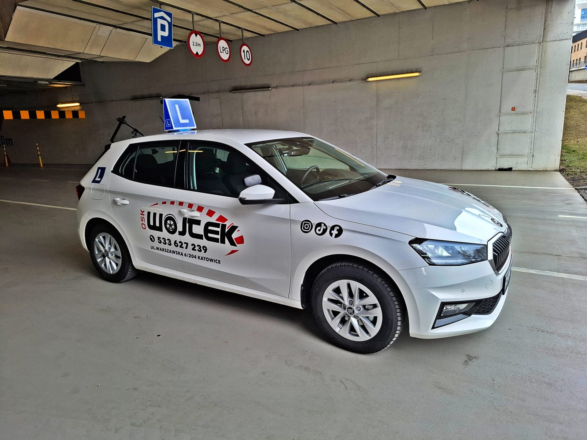 OSK Wojtek — zdjęcie 4