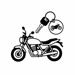 Wynajem pojazdu motocyklu OSK na egzamin